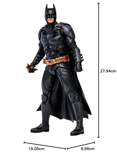 McFarlane Figura de Acción DC The Dark Knight Batman Multicolor TM15561