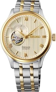 Seiko Presage SSA464