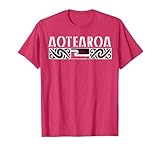 Aotearoa Maori Flag T-Shirt