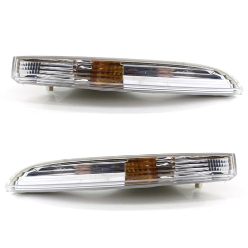 Clignotant arrière Passat optique LED d'angle haute longévité
