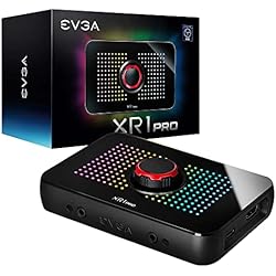 Amazon.com: EVGA XR1 Pro Capture Card, 1440p/4K HDR Capture