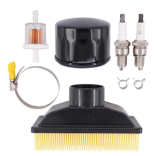 Air Filter Cleaner 11013-0727 Oil Filter Spark Plug Fuel Filter Tune Up kit