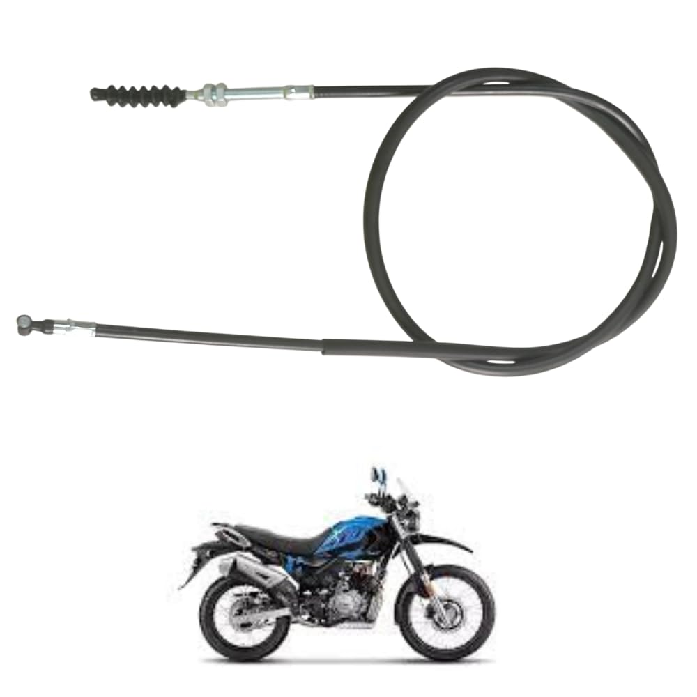 Road Religion long Clutch Cable for Xpulse 200 - Smooth and Reliable Clutch Operation-picture-31