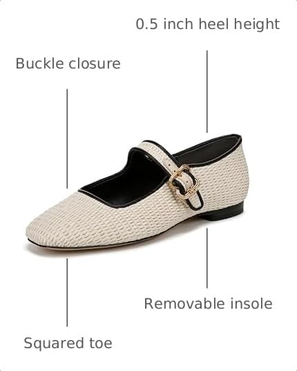 Image of Sam Edelman Women's Michaela Mesh Ballet Flats