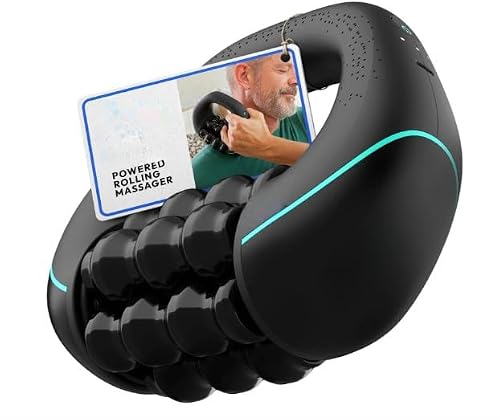 Expees Mini Powered Rolling Massager