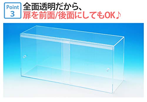 アクリルケース 楽天市場】アクリルケース W70×D70×H70mm 木製 アクリルディスプレイ