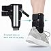 POZPO Foot Drop Brace for Walking Lifting Shoes, Drop Foot AFO Brace Help Raise Shoes, Foot Up Splint for Ankle, Improved Walking Gait, Prevent Falls and Injuries, for Left and Right-Black