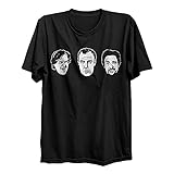 J-eremy Clarkson, r-ichard Hammond, James May Classic-Tshirt,Hoodie