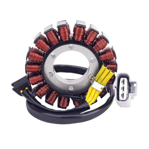 Bobine de stator pour partir en roadtrip avec 1290 Super GT