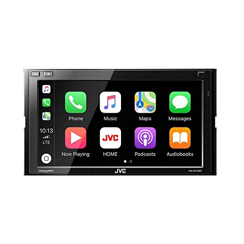 JVC KW M740BT Receiver Review October 2020 Gadget Review