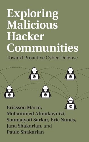 Exploring Malicious Hacker Communities: Toward Proactive Cyber-Defense