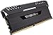 Price comparison product image Corsair Vengeance RGB 16 GB (2 x 8 GB) DDR4 4000 MHz C19 XMP 2.0 Enthusiast RGB LED Illuminated Memory Kit - Black
