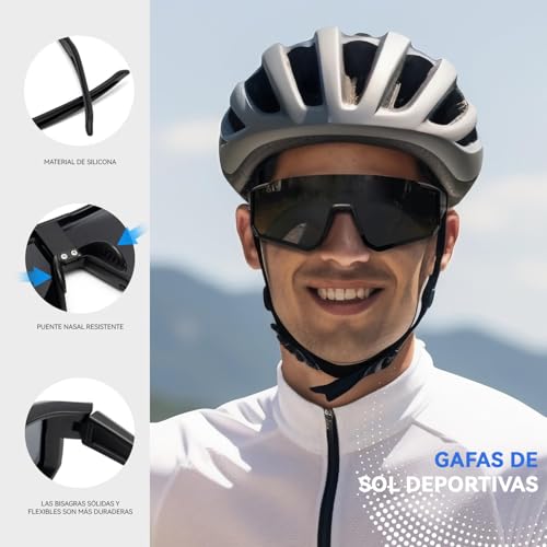 Lentes para polvo 21 Imagen adicional