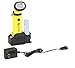 Streamlight 90638 Knucklehead Div 2 Flood Work Light with 120V AC Fast Piggyback Charger, Yellow