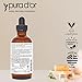 PURA D'OR 20% Vitamin C Facial Serum 4 Oz - Antioxidant Blend with Retinol, Hyaluronic Acid, Vitamin E & Ferulic Acid - Hydrating Lightweight Skincare Formula - Men and Women Daily Use Skin Care Plus