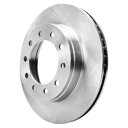 Image of Detroit Axle - Front Brake Kit for 2005-2016 Ford F-450 F-550 Super Duty