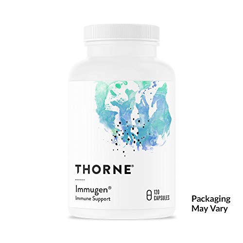 Thorne Research Veterinary-Immugen (Canine & Feline) 120vc