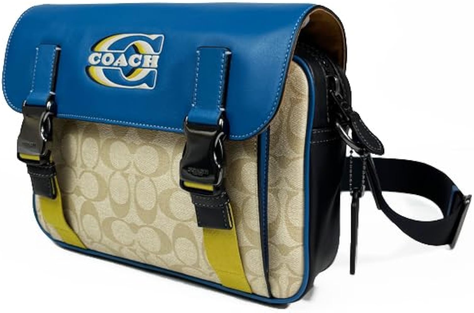 COACH コーチ シグネチャー ボディバッグ ショルダー カラーブロック Amazon | [コーチ] バッグ ショルダーバッグ ボディバッグ