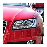 faros audi a5 sportback Compatible con faros delanteros Audi A5 2008-2010 Compatible con faros delanteros Audi A5 A5 2.0TFSI 3.2Coupé Conjunto de faros delanteros Xenon HID Faros delanteros S5