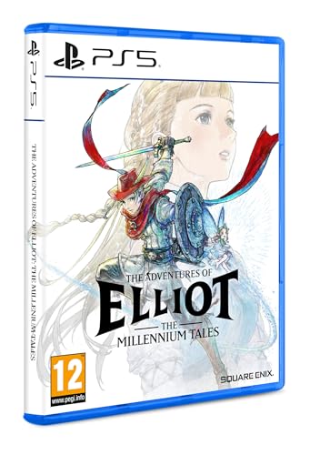 THE ADVENTURES OF ELLIOT - THE MILLENIUM TALES