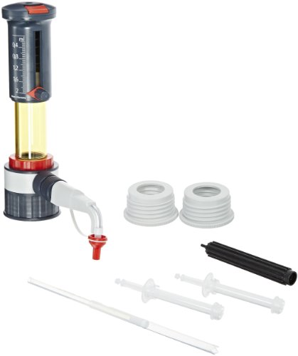 Seripettor Pro Bottletop Dispenser, 0.2-2Ml Volume #TOP12