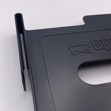 SIDEKICK Comic Box Divider (Single) Short/Long Box Comic Storage Divider Stays in Place to Protect What You Collect - Proudly Made in the USA