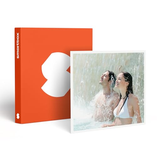 Smartbox - cofanetto regalo coppia - Relax e spa per due nel Lazio - idee regalo originale - 1 esperienza benessere per 2 persone