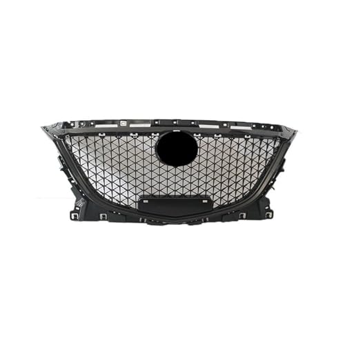 Grille de calandre nid d'abeille pour remplacer le pare-chocs de Mazda 3