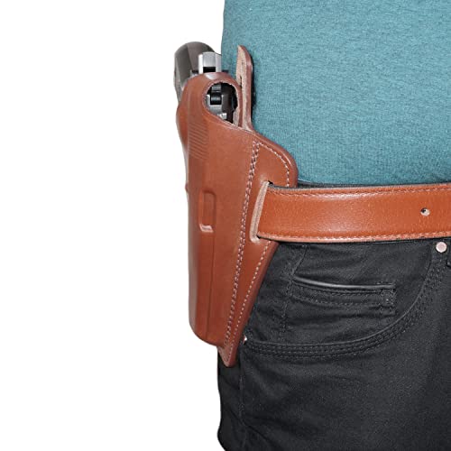 Koltster OWB with Double Mag Pouch