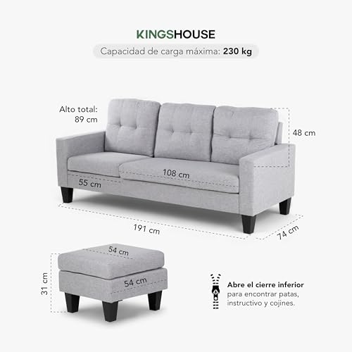 Opiniones y reviews de Salas Esquineras Pequeñas que Puedes Comprar On-line. 6 Imagen adicional