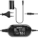 Produktbild kj-vertrieb Netzteil mit Akkuadapter für Fuji FinePix S1000, S2000, S2800, S3200, S4050, HS20 - ersetzt CP04, CP-04, AC-5X, AC-5V, AC-5VX - 5V 2A