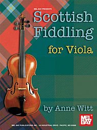 Scottish Fiddling for Viola. Für Bratsche