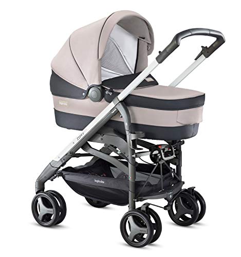 Inglesina Zippy System Pro, Sistema Trio, Granito