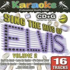 Sing the Hits of Elvis 2 [Audio CD] Various Artists