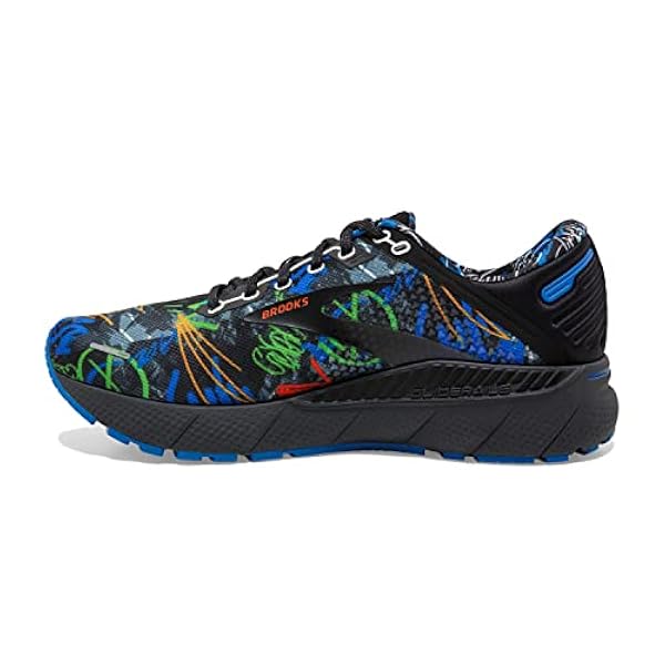 Brooks Ricochet 3 Azul Negro 1103611D494