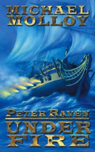 Peter Raven Under Fire 1904442447 Book Cover