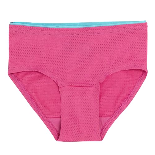 Image of Fruit of the Loom Girls' Breathable Underwear
