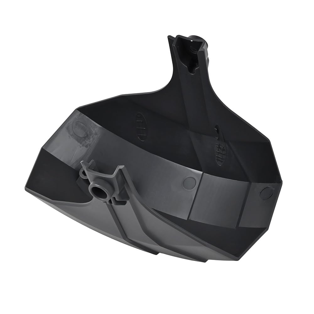 Guardabarros Trasero con reflectores para Scooter eléctrico Kukirin G2/G4
