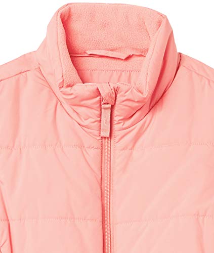 Amazon Essentials Women's Mid-Weight Puffer Vest, Pink, Medium #TOP5