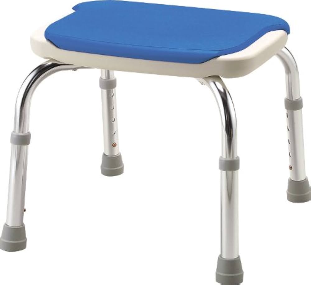 Amazon | アロン化成 安寿 シャワーベンチCPE-N ブルー | 安寿