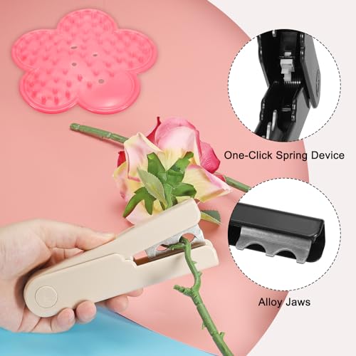 Herramienta quitapúas para rosas PATIKIL, 2 piezas miniatura 3