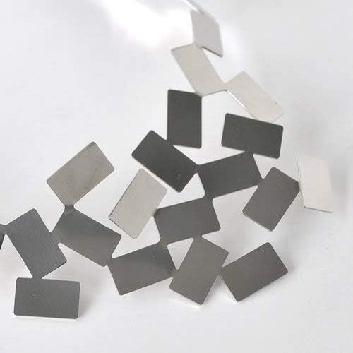 Miniatura 4 de Alessi Aleesi MT11 Fiato Sul Collo Cadena Plata