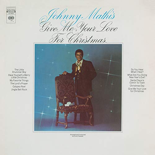 Johnny Mathis