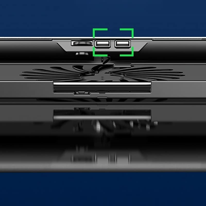 WYCJK-Portable-Laptop-Cooling-Pad-Aluminum-Alloy-Suitable-Laptop-Adjustable-Laptop-Stand-Color-C-Size-1