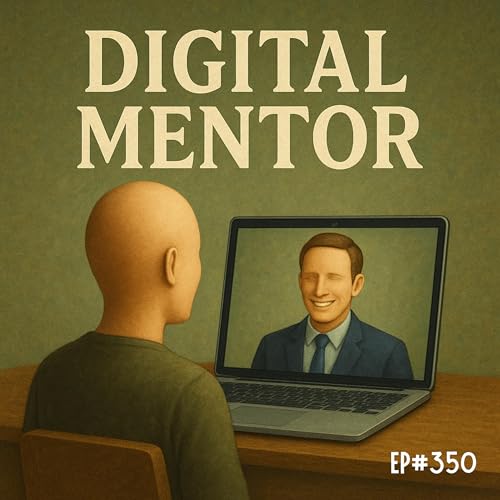 #352 - Digital Mentor Podcast Por  arte de portada