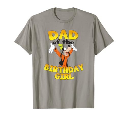 T-shirt Goofy Dad de la star de la journée comme cadeau surprise pour papa