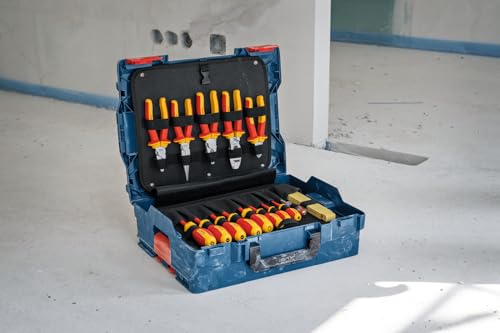 Coffret d'outils pour électricien 37 pièces 1600A02NG4 Bosch - vue 3