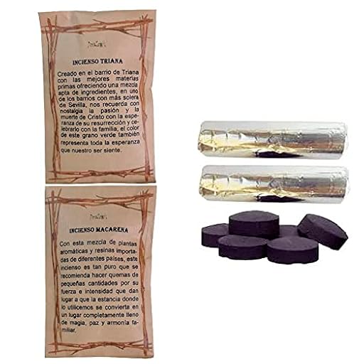 Incienso Semana Santa Esperanza de Triana - Incienso en Grano 50 Gramos liturgia Pascua para Quemador incensario (Esperanza de Triana, Virgen de la Macarena (CC)) | Ya disponible en tu tienda friki favorita! En mundofriki.es! Incienso Semana Santa Esperanza de Triana - Incienso en Grano 50 Gramos liturgia Pascua para Quemador incensario (Esperanza de Triana, Virgen de la Macarena (CC)) | Ya disponible en tu tienda friki favorita! En mundofriki.es!