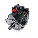 Baja emisión: la bomba hidráulica A10VO28DR/31R-VSC62K01 cumple con los estándares de emisiones, lo que promueve un funcionamiento ecológico.