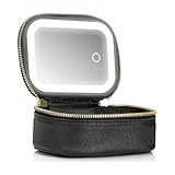 【Mini trousse de maquillage】Cette trousse de toilette de voyage de 15 x 11,7 x 6,9 cm, de petite taille, facile à transporter, à maquillage à tout moment, idéale à transporter dans votre sac à main, sac de travail ou sac de sport. Veuillez regarder la taille, c'est un petit modèle Oh!